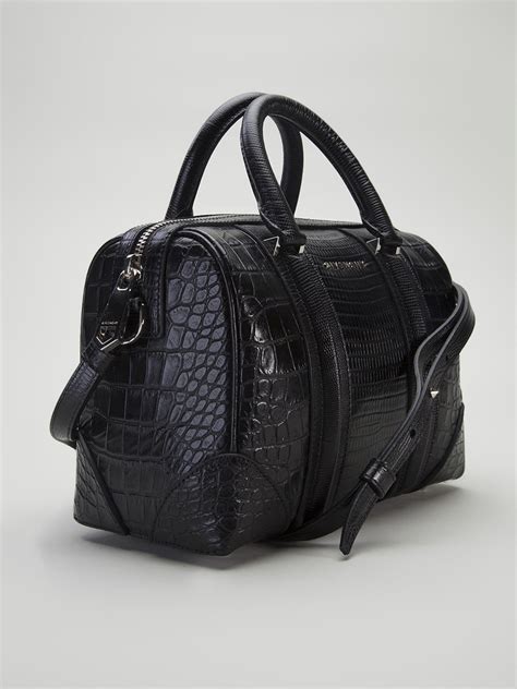 givenchy croc satchel|Givenchy purses for women.